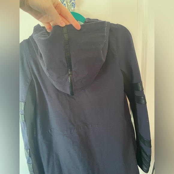 Maitri Traveler Jacket Blanc Noir - Picture 4 of 5